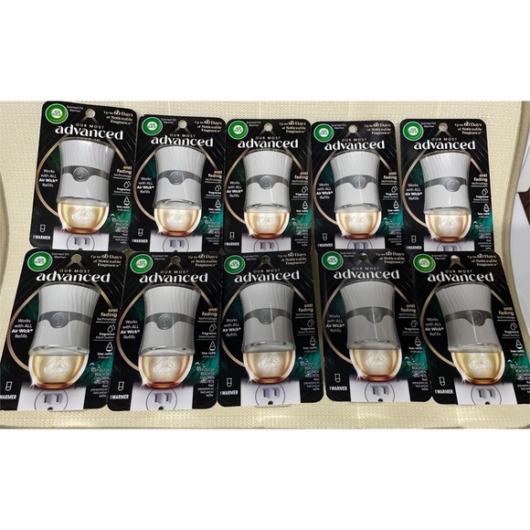 Advanced Plug-in Scented Oil Warmer Bundle - Picture 1 of 2